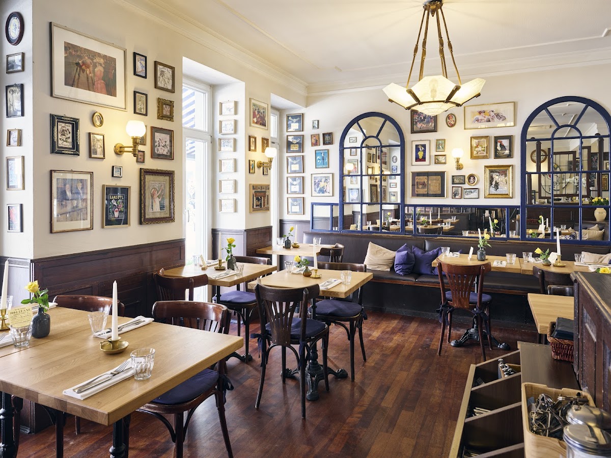 Le Coq Restaurant - Heidelberg